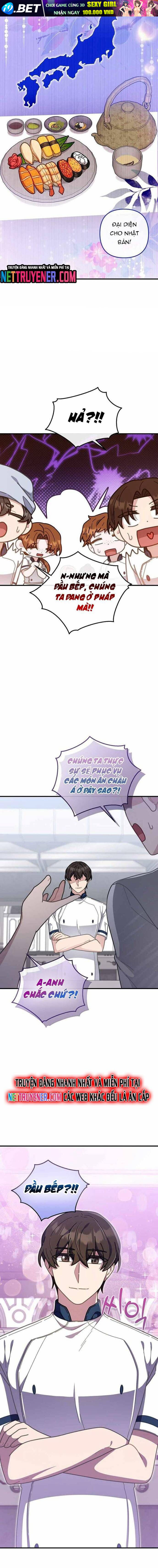 Đầu Bếp 100 Tuổi - Chapter 38 - Page 11
