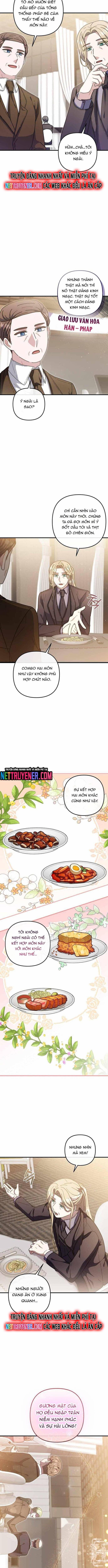 Đầu Bếp 100 Tuổi - Chapter 38 - Page 4