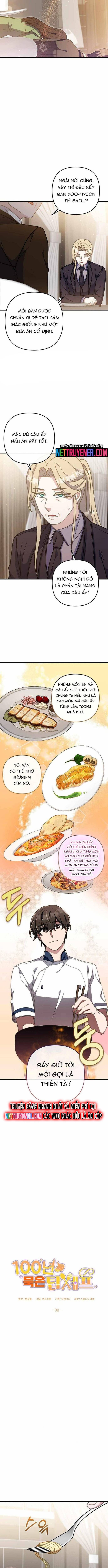 Đầu Bếp 100 Tuổi - Chapter 38 - Page 5