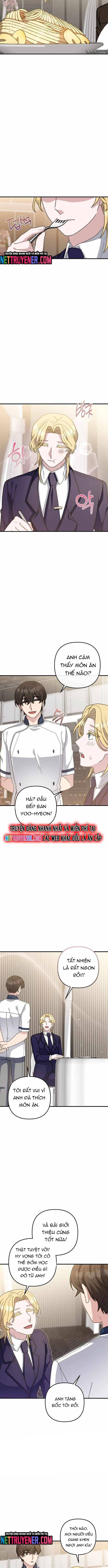 Đầu Bếp 100 Tuổi - Chapter 38 - Page 6