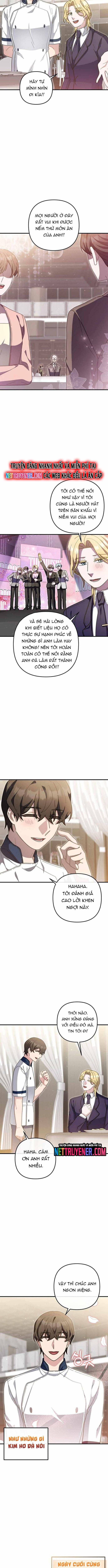Đầu Bếp 100 Tuổi - Chapter 38 - Page 7
