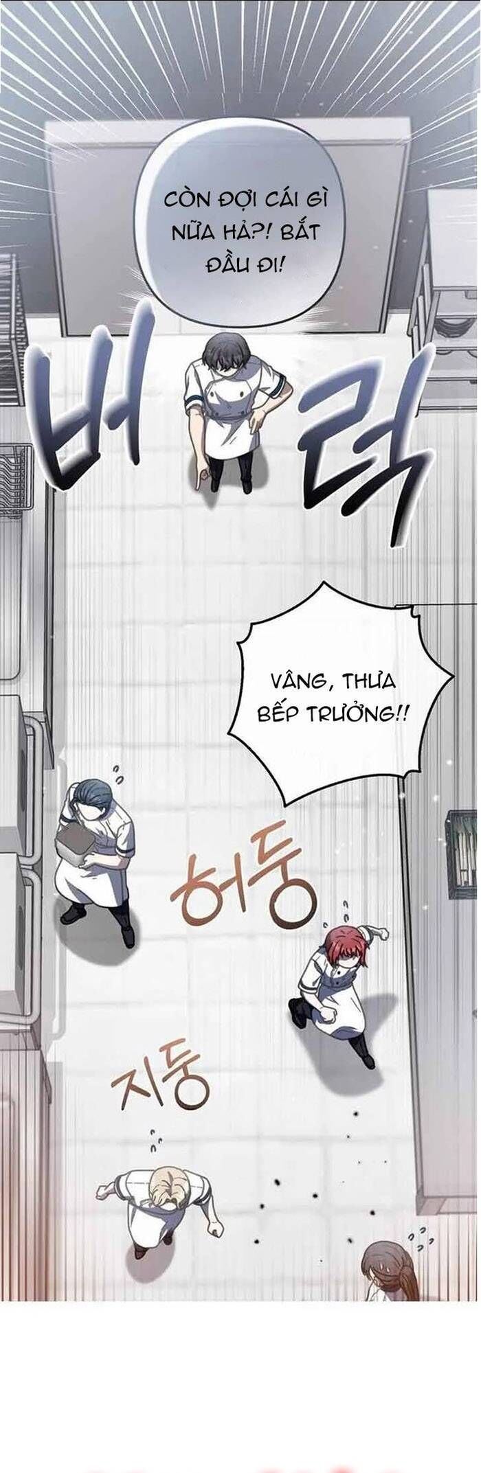 Đầu Bếp 100 Tuổi - Chapter 39 - Page 11