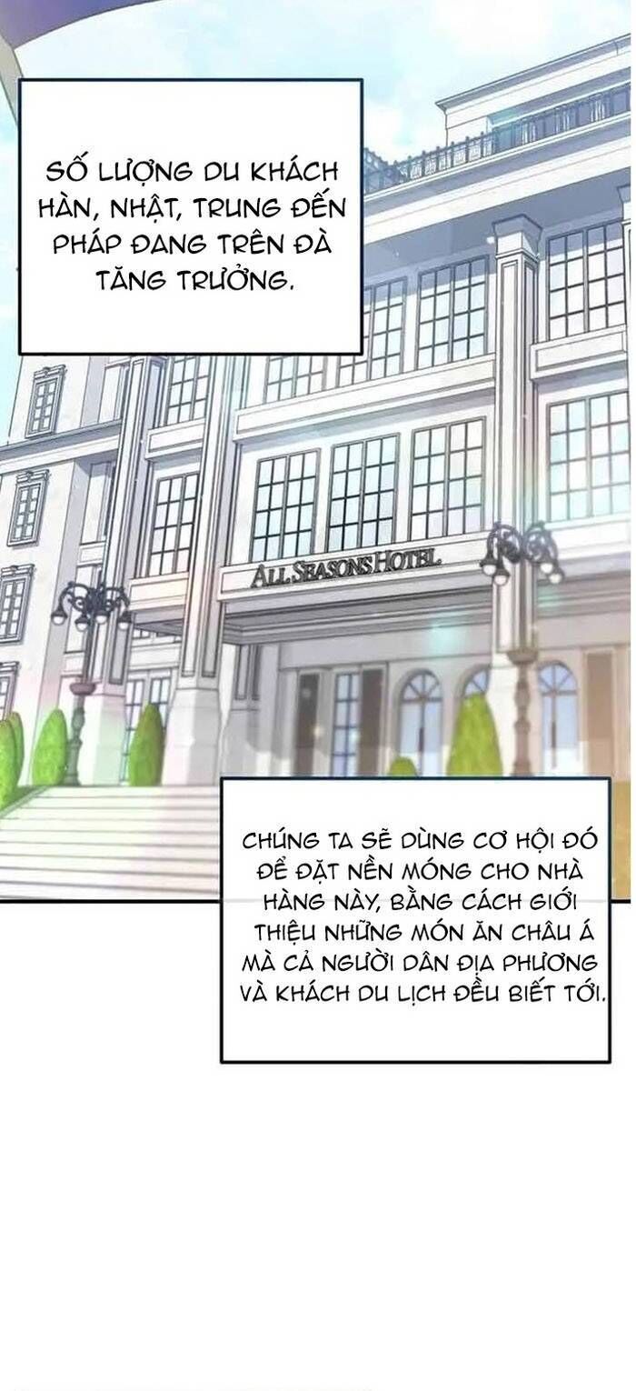 Đầu Bếp 100 Tuổi - Chapter 39 - Page 17