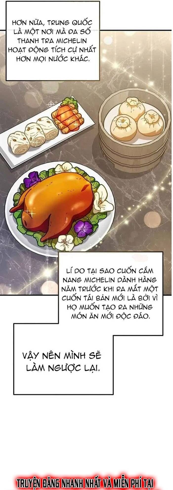 Đầu Bếp 100 Tuổi - Chapter 39 - Page 18