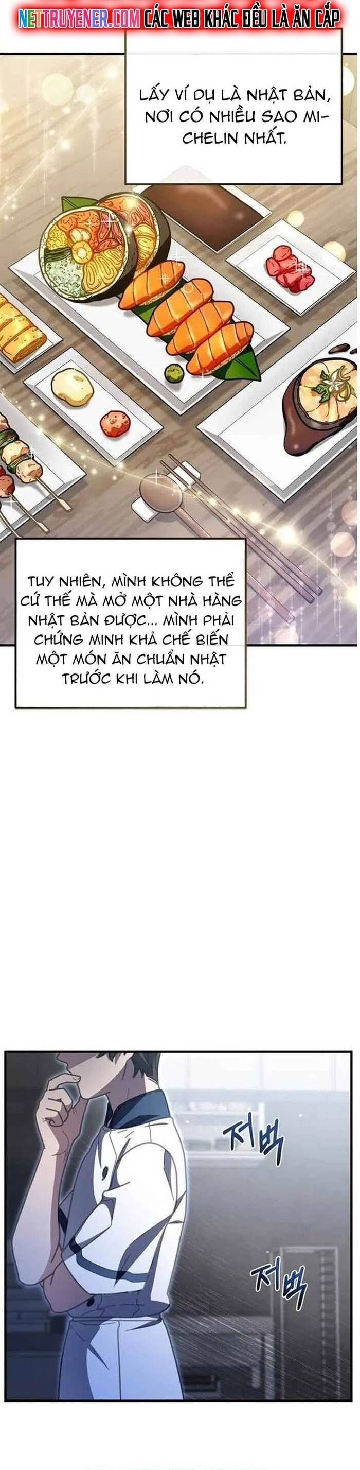 Đầu Bếp 100 Tuổi - Chapter 39 - Page 19