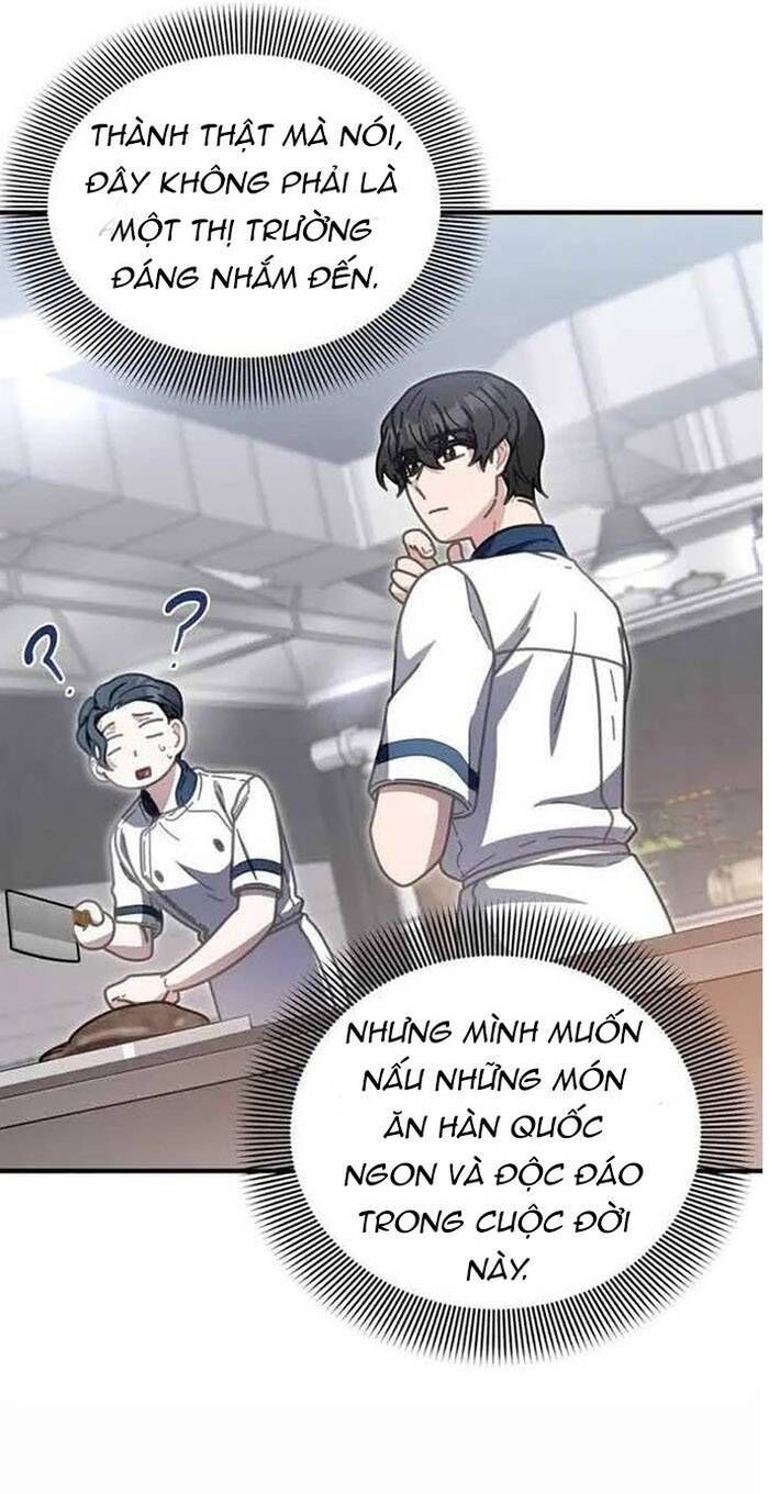 Đầu Bếp 100 Tuổi - Chapter 39 - Page 21