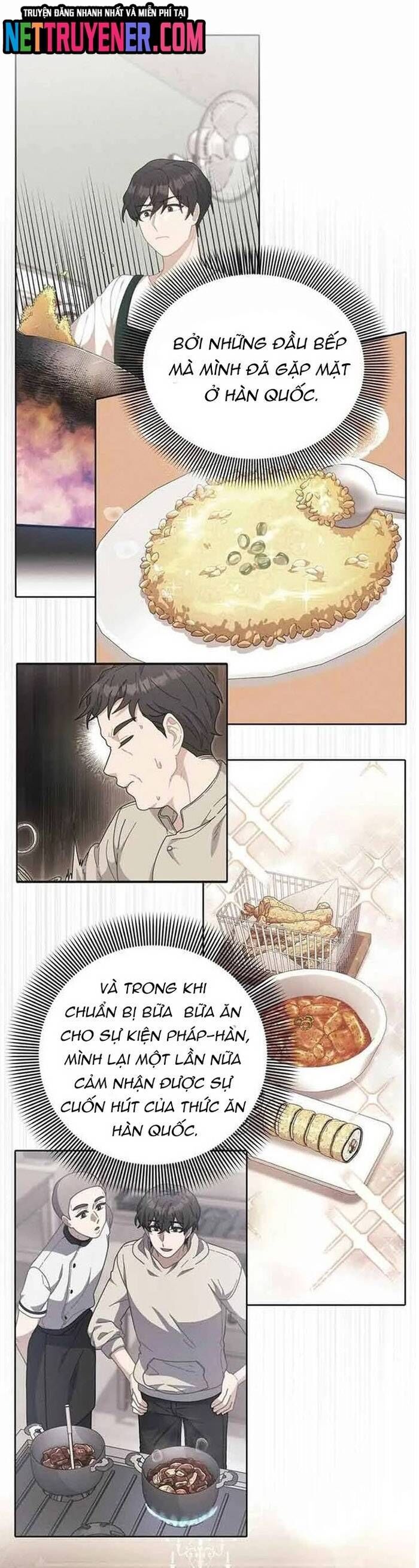 Đầu Bếp 100 Tuổi - Chapter 39 - Page 22