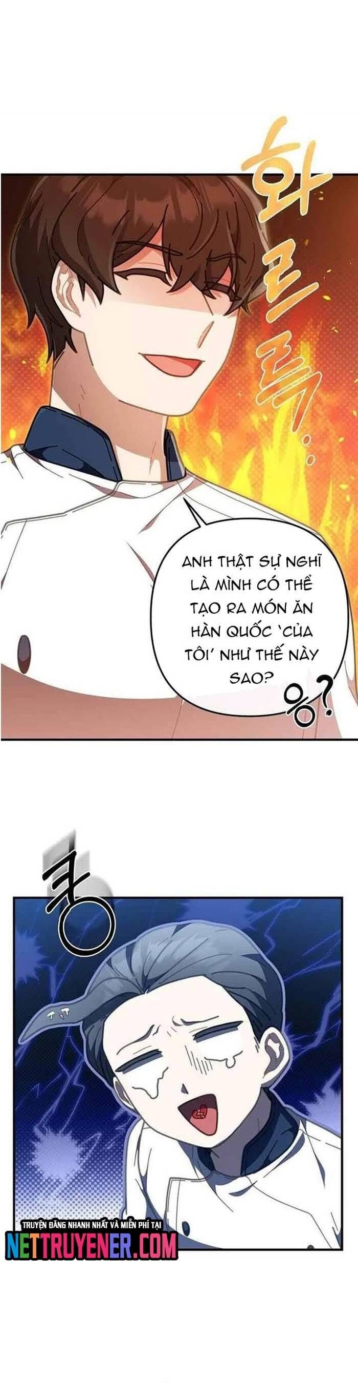 Đầu Bếp 100 Tuổi - Chapter 39 - Page 24