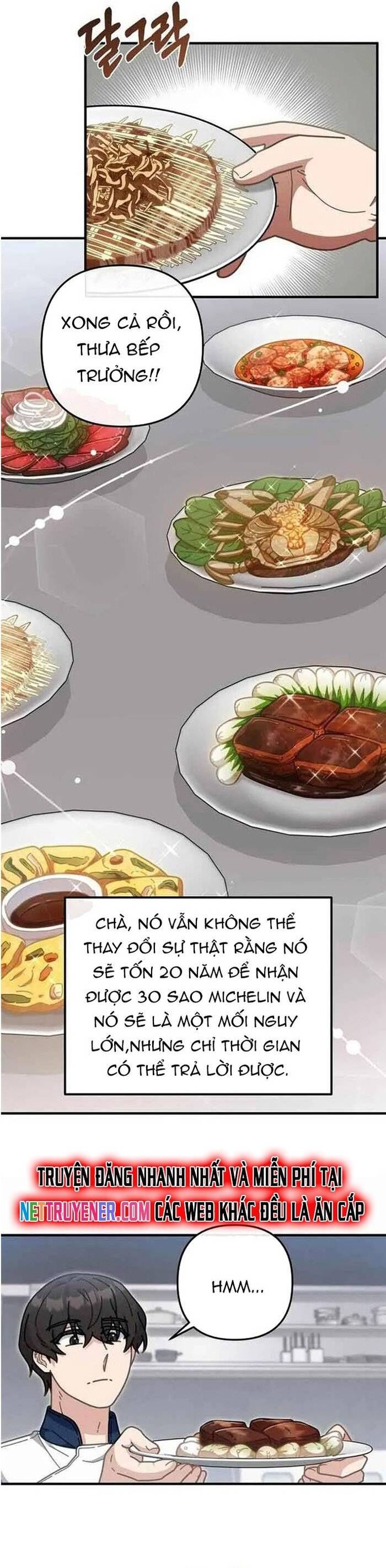 Đầu Bếp 100 Tuổi - Chapter 39 - Page 26
