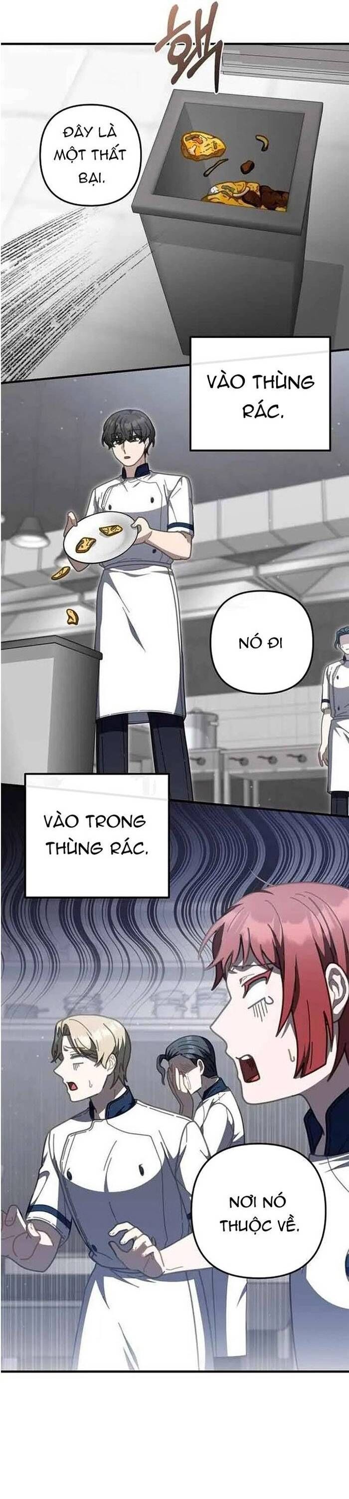 Đầu Bếp 100 Tuổi - Chapter 39 - Page 27