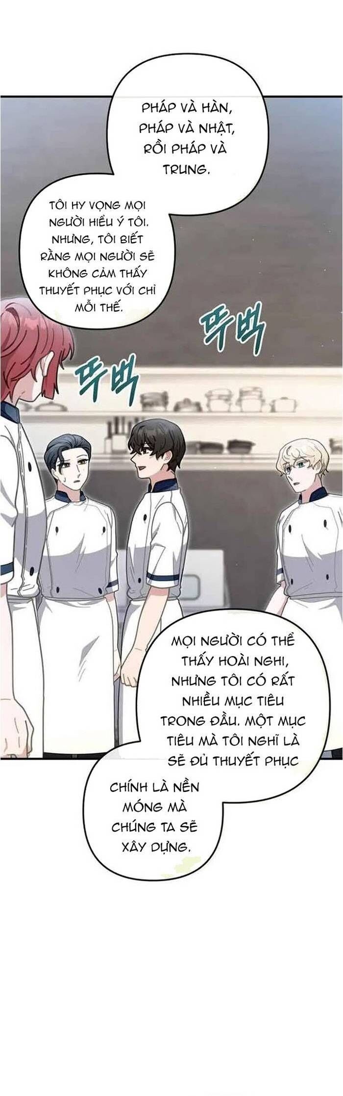 Đầu Bếp 100 Tuổi - Chapter 39 - Page 3