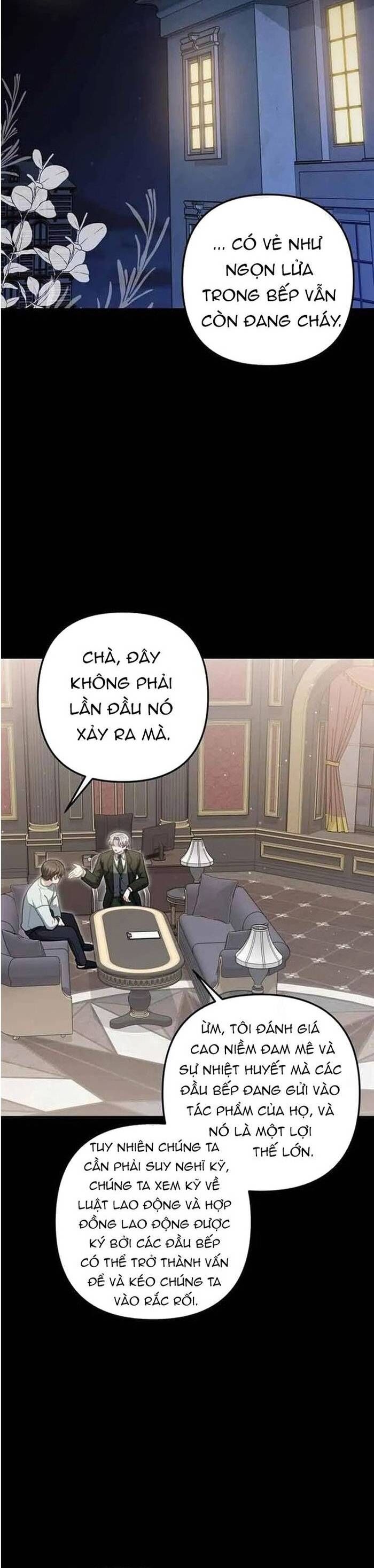 Đầu Bếp 100 Tuổi - Chapter 39 - Page 30