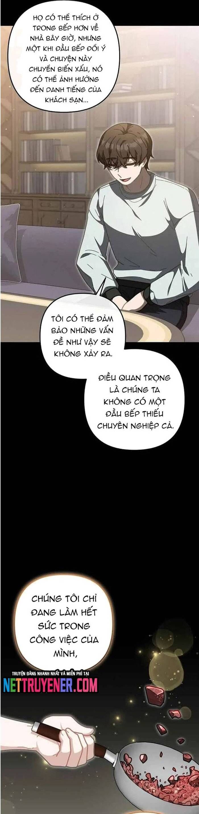 Đầu Bếp 100 Tuổi - Chapter 39 - Page 31