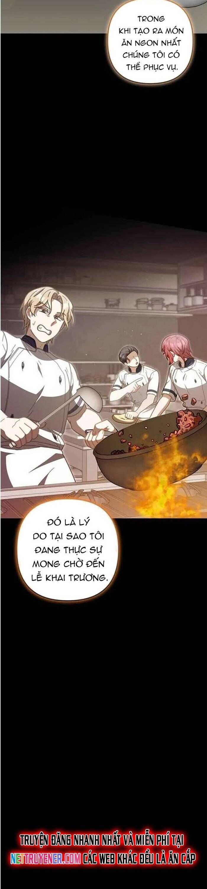 Đầu Bếp 100 Tuổi - Chapter 39 - Page 32
