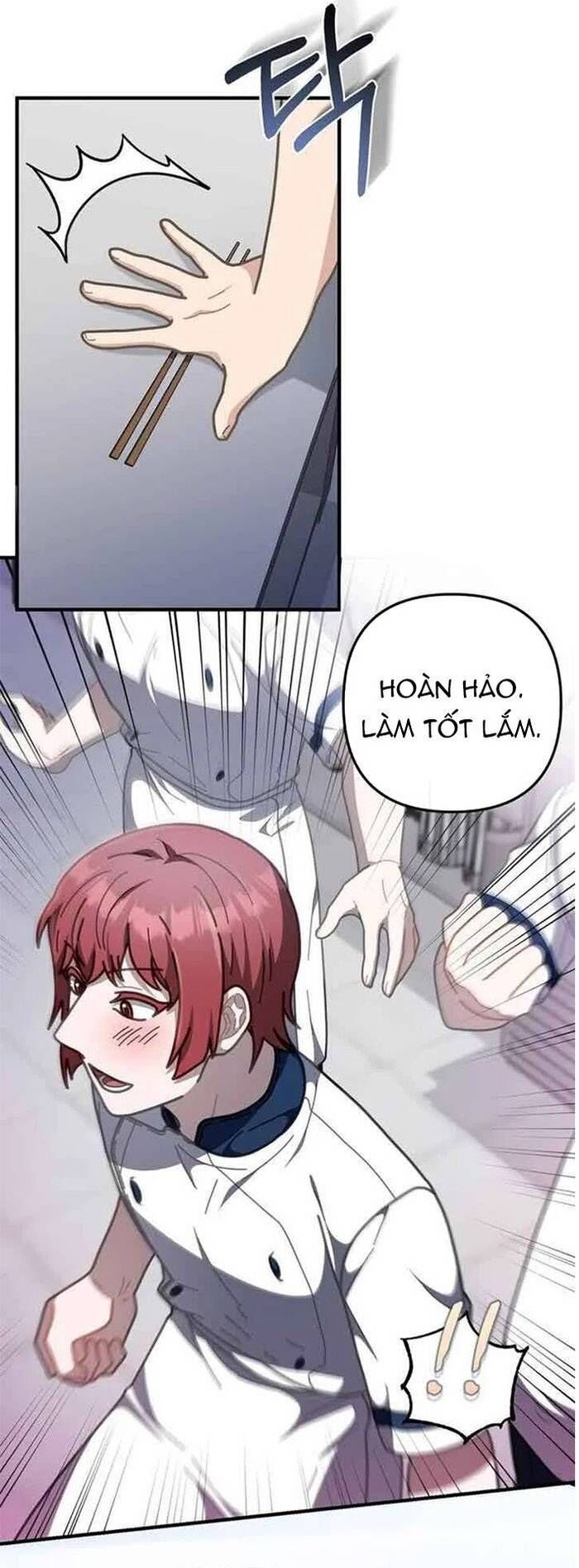 Đầu Bếp 100 Tuổi - Chapter 39 - Page 35