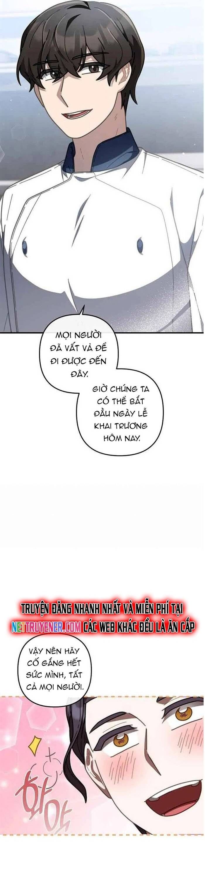 Đầu Bếp 100 Tuổi - Chapter 39 - Page 36