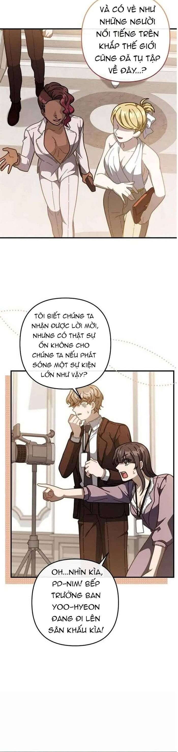 Đầu Bếp 100 Tuổi - Chapter 39 - Page 40