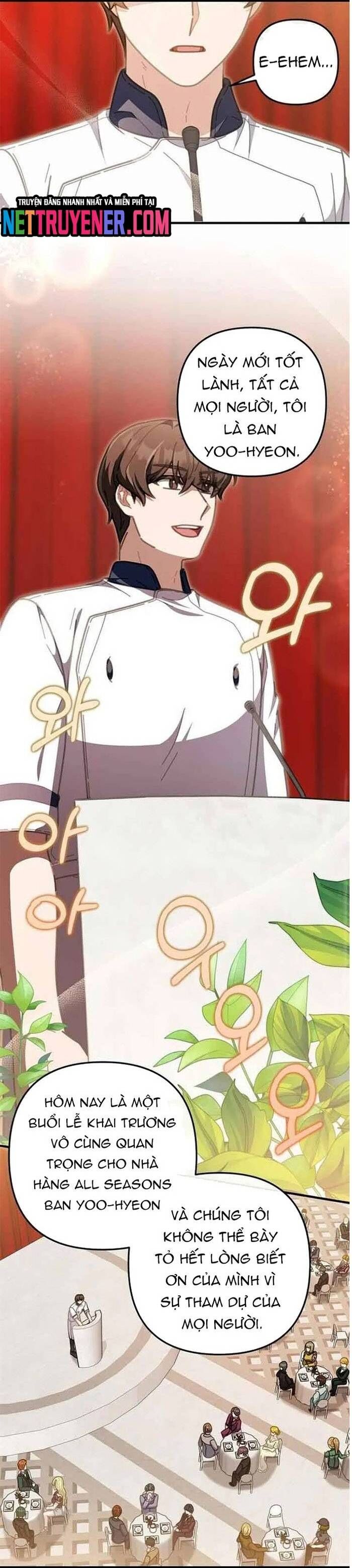 Đầu Bếp 100 Tuổi - Chapter 39 - Page 41