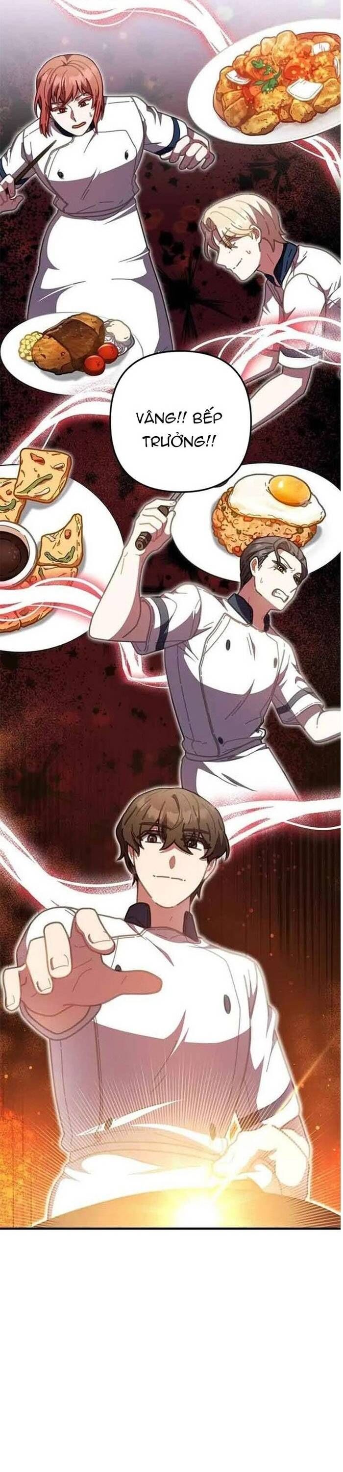 Đầu Bếp 100 Tuổi - Chapter 39 - Page 43