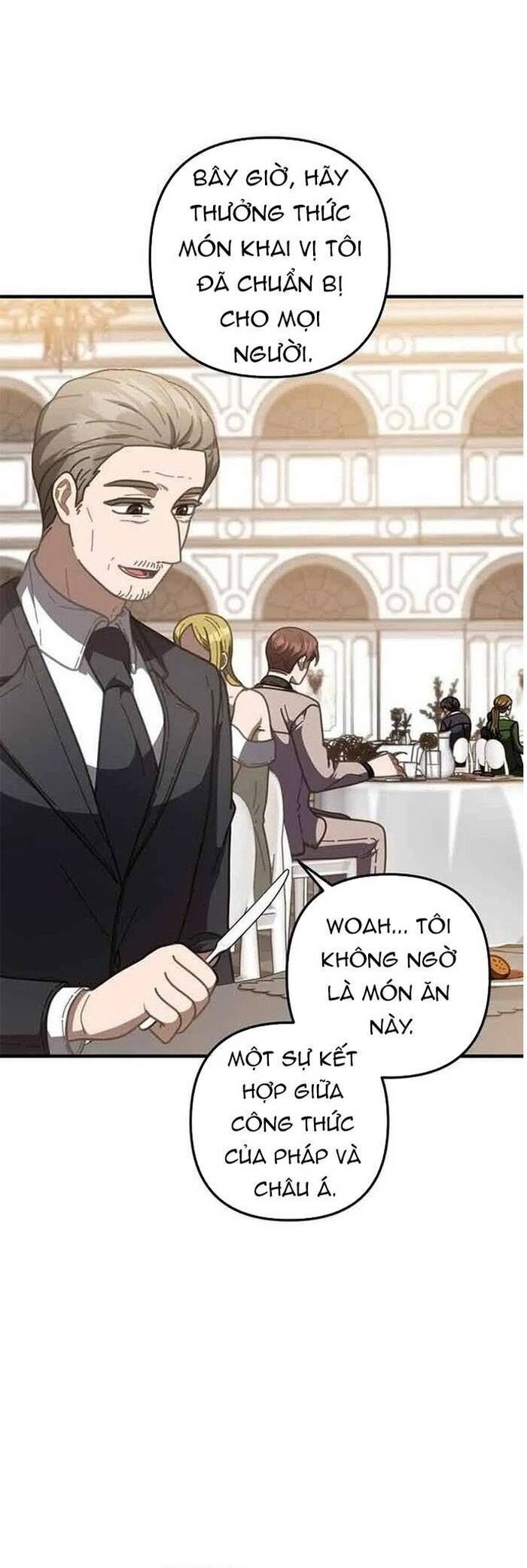 Đầu Bếp 100 Tuổi - Chapter 39 - Page 44