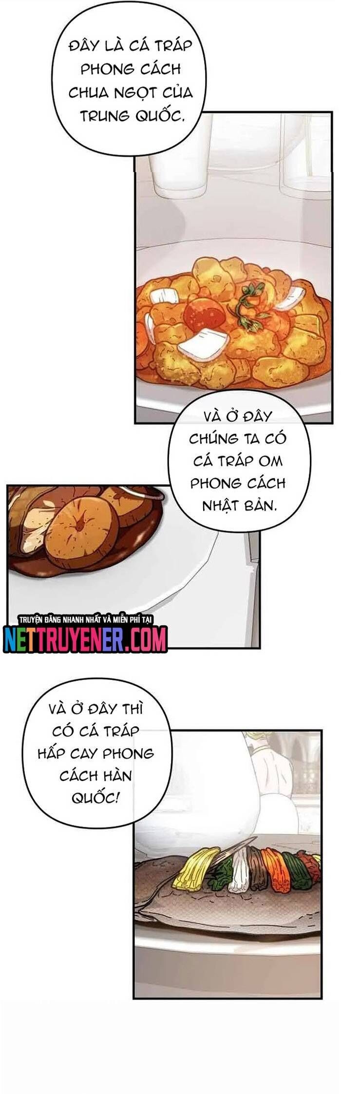 Đầu Bếp 100 Tuổi - Chapter 39 - Page 45