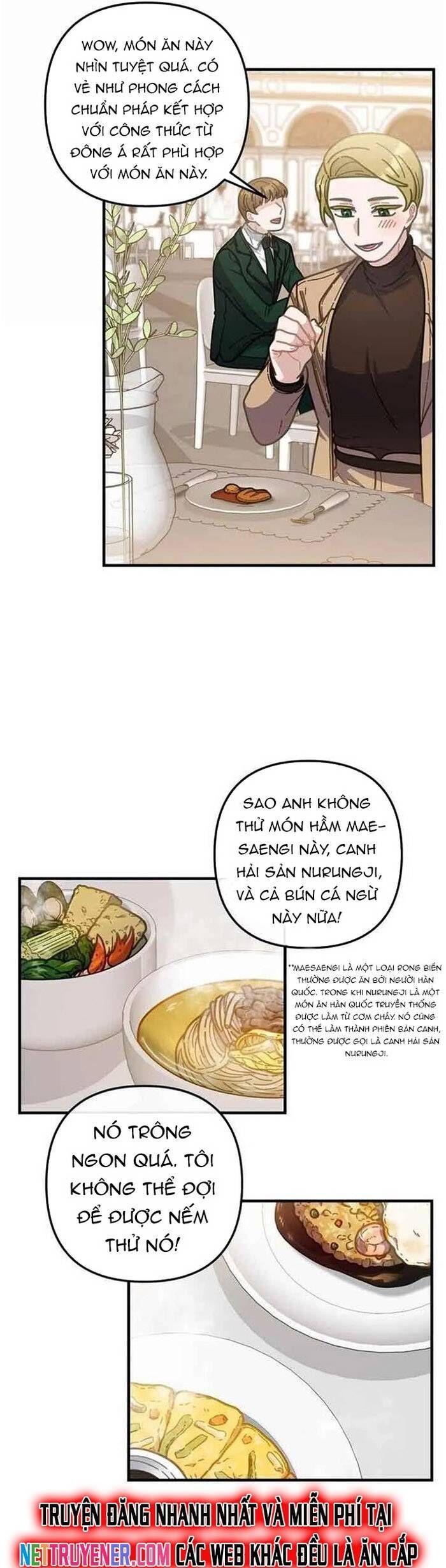 Đầu Bếp 100 Tuổi - Chapter 39 - Page 46