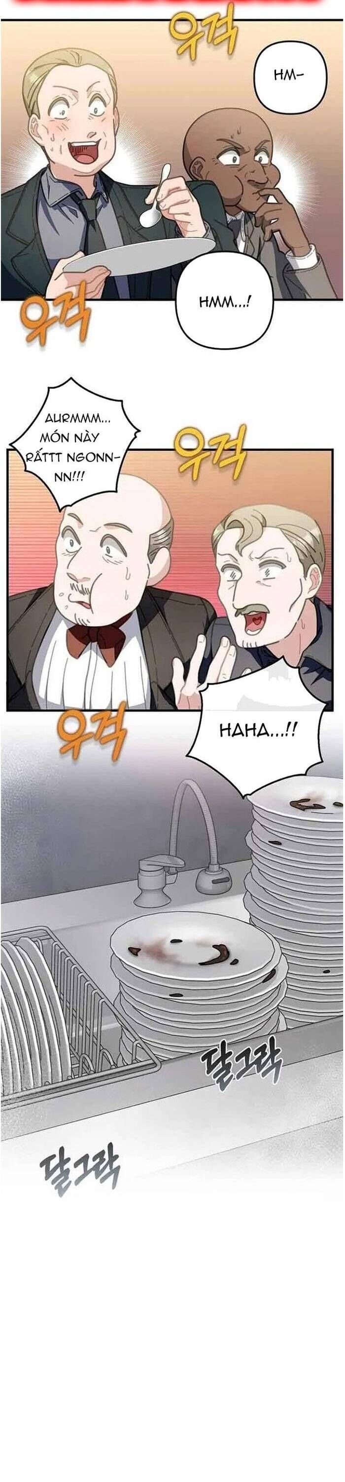 Đầu Bếp 100 Tuổi - Chapter 39 - Page 47