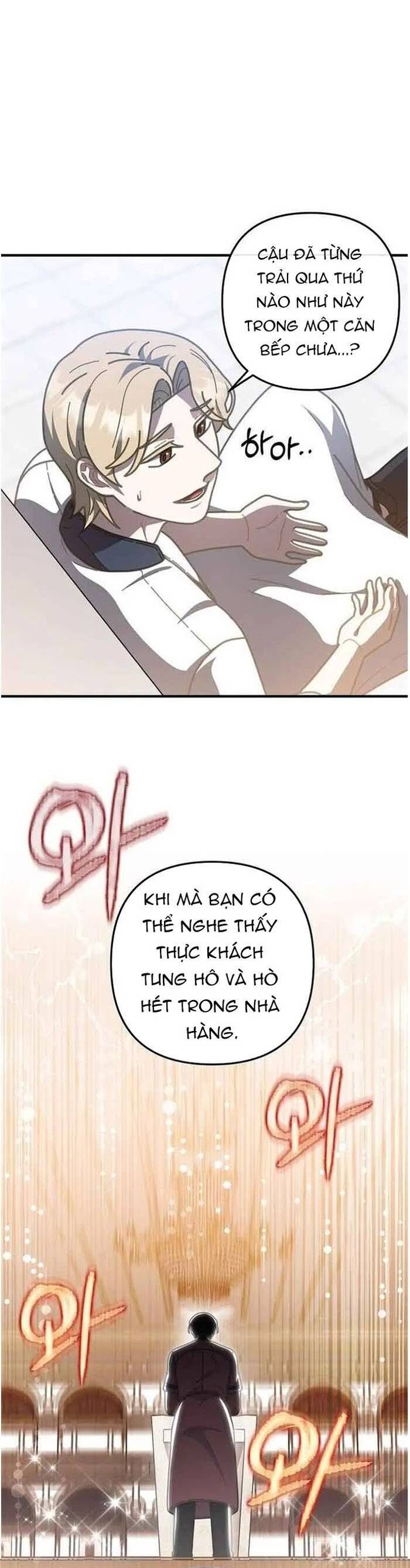 Đầu Bếp 100 Tuổi - Chapter 39 - Page 51