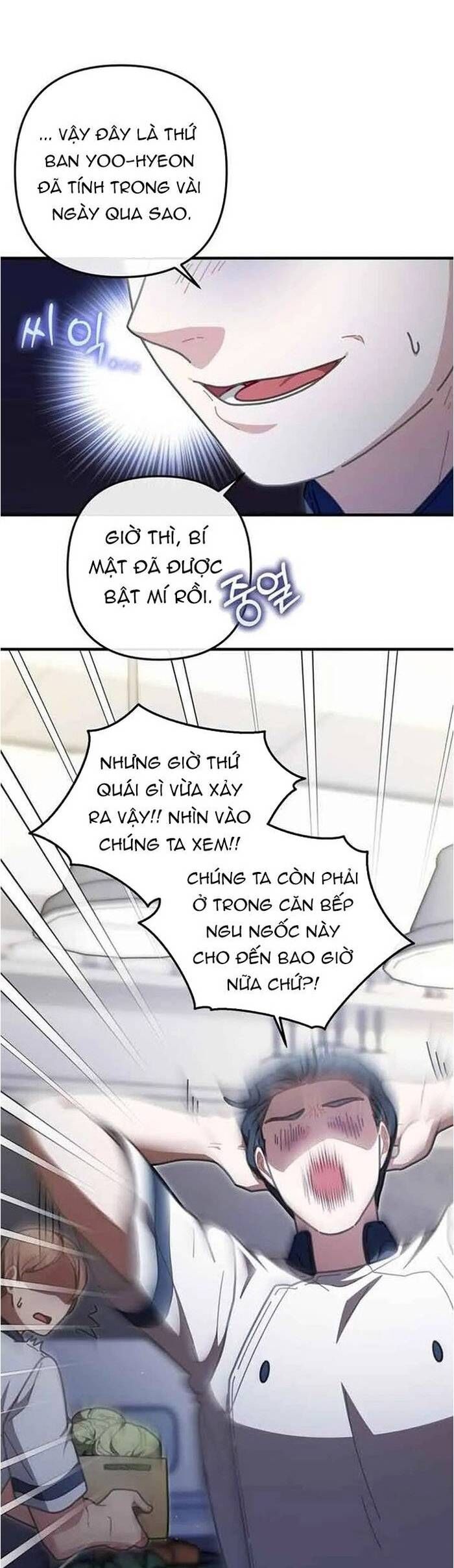 Đầu Bếp 100 Tuổi - Chapter 39 - Page 6