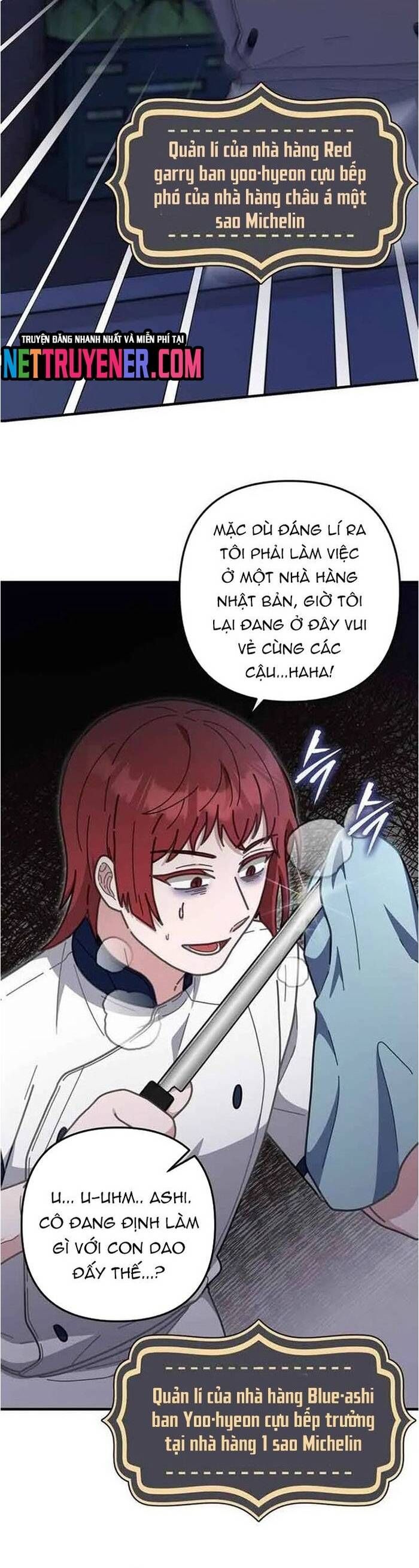 Đầu Bếp 100 Tuổi - Chapter 39 - Page 7