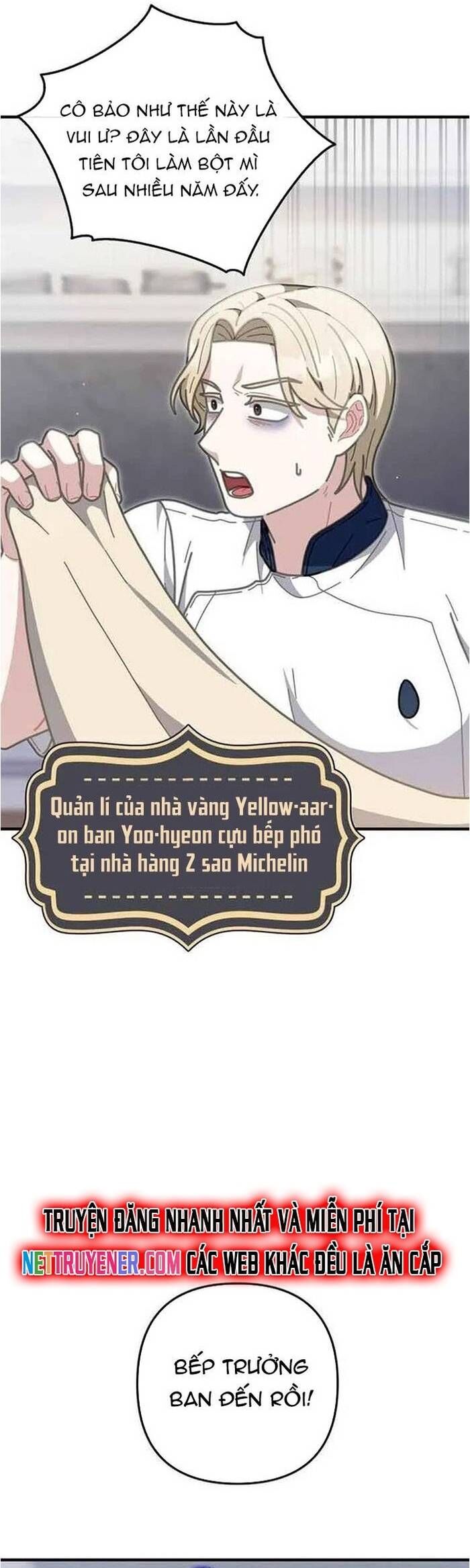 Đầu Bếp 100 Tuổi - Chapter 39 - Page 8