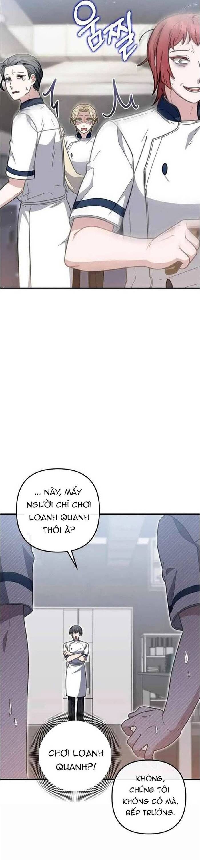 Đầu Bếp 100 Tuổi - Chapter 39 - Page 9