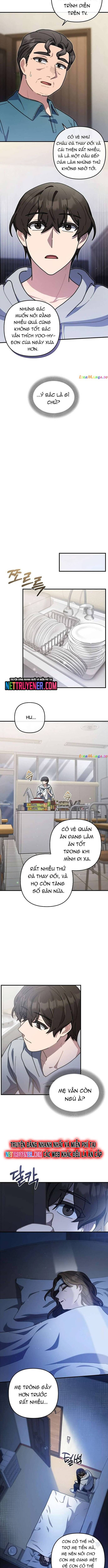 Đầu Bếp 100 Tuổi - Chapter 40 - Page 5