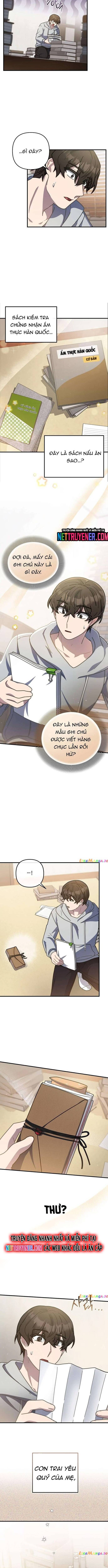 Đầu Bếp 100 Tuổi - Chapter 40 - Page 8