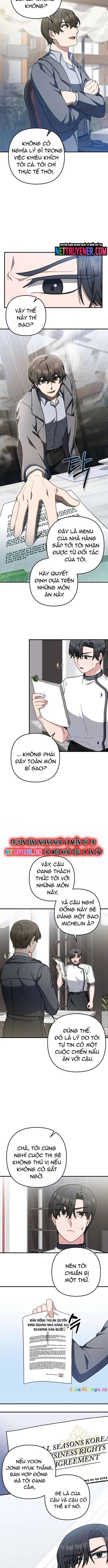 Đầu Bếp 100 Tuổi - Chapter 41 - Page 10