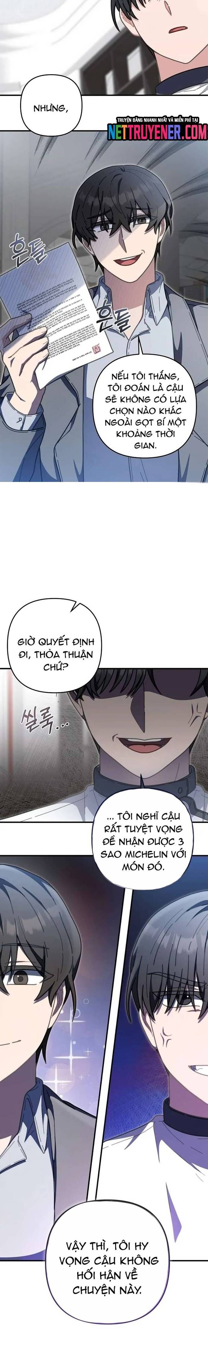 Đầu Bếp 100 Tuổi - Chapter 41 - Page 11