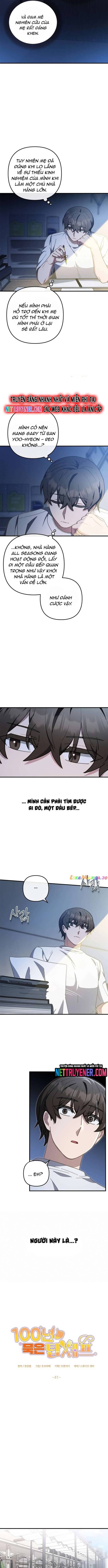 Đầu Bếp 100 Tuổi - Chapter 41 - Page 5