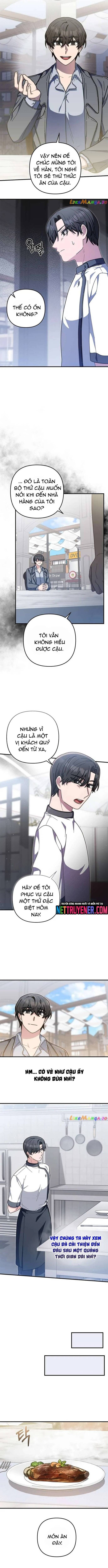Đầu Bếp 100 Tuổi - Chapter 41 - Page 7
