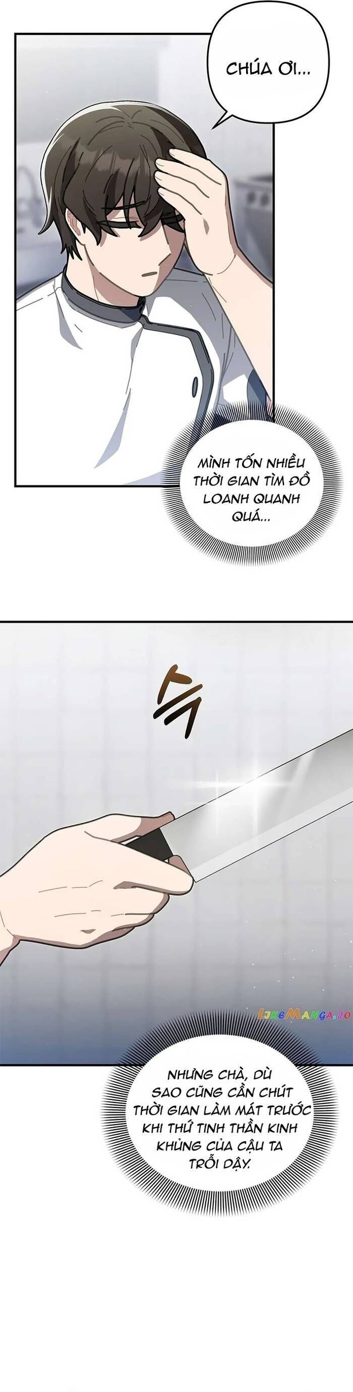 Đầu Bếp 100 Tuổi - Chapter 42 - Page 15