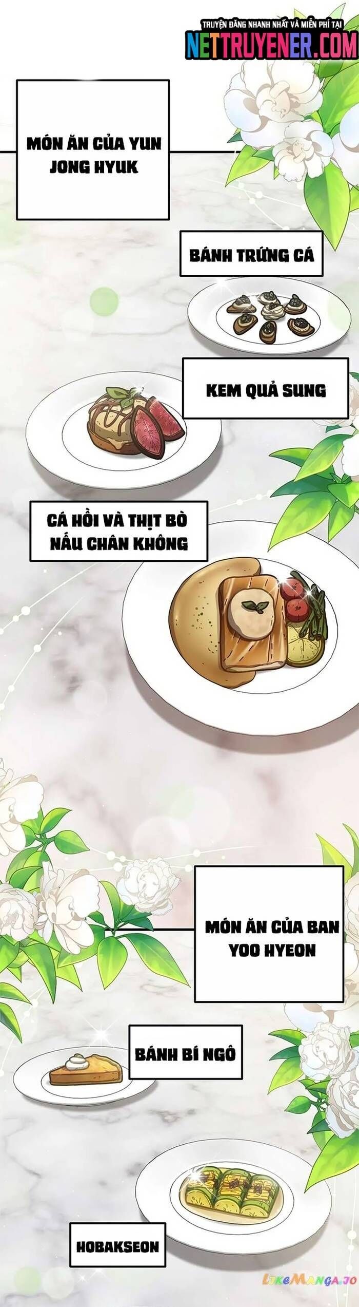 Đầu Bếp 100 Tuổi - Chapter 42 - Page 17