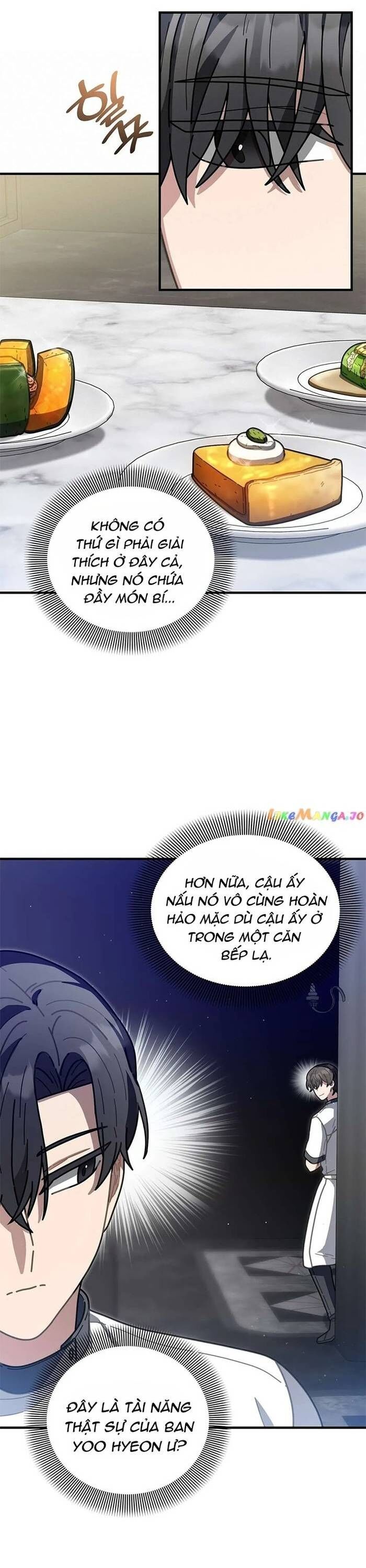 Đầu Bếp 100 Tuổi - Chapter 42 - Page 19