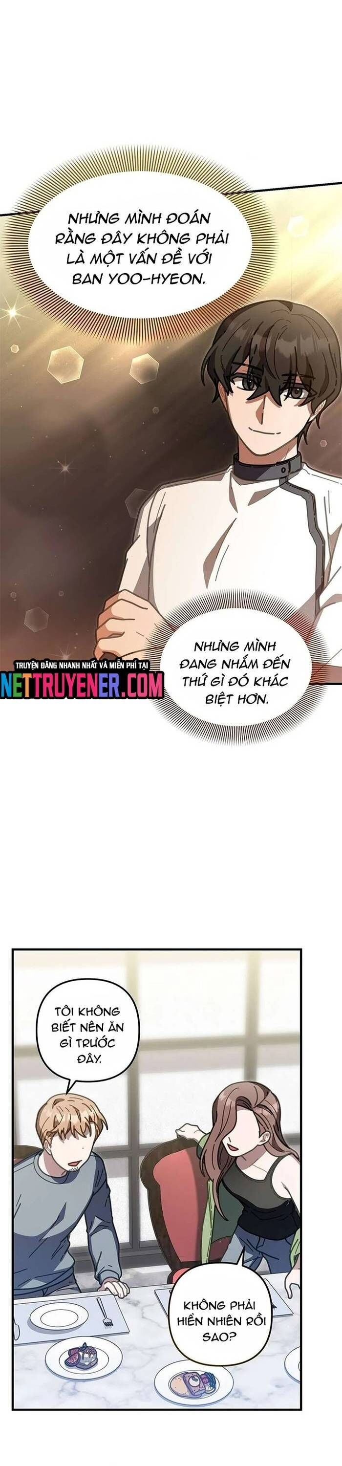 Đầu Bếp 100 Tuổi - Chapter 42 - Page 20