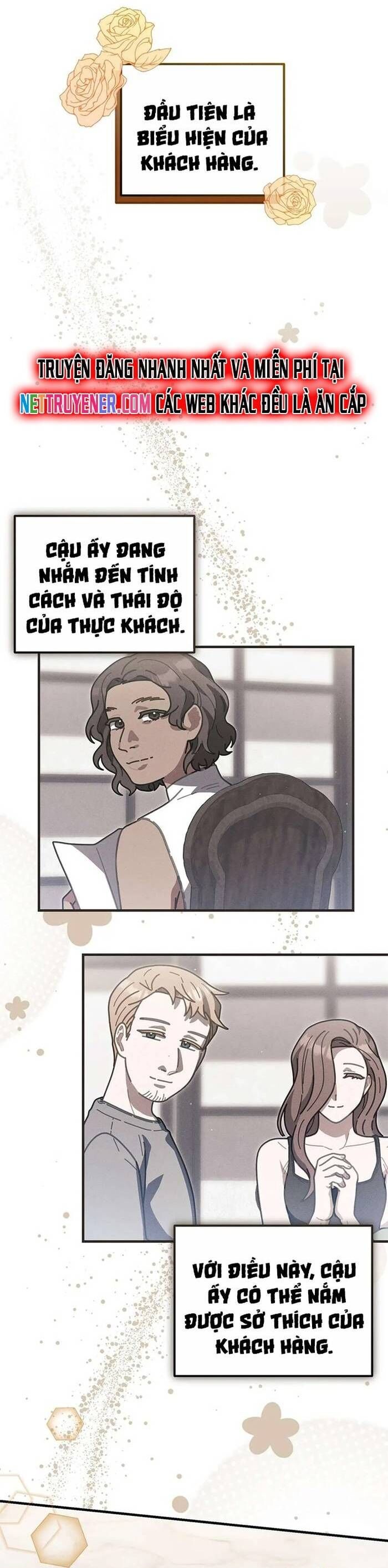 Đầu Bếp 100 Tuổi - Chapter 42 - Page 21