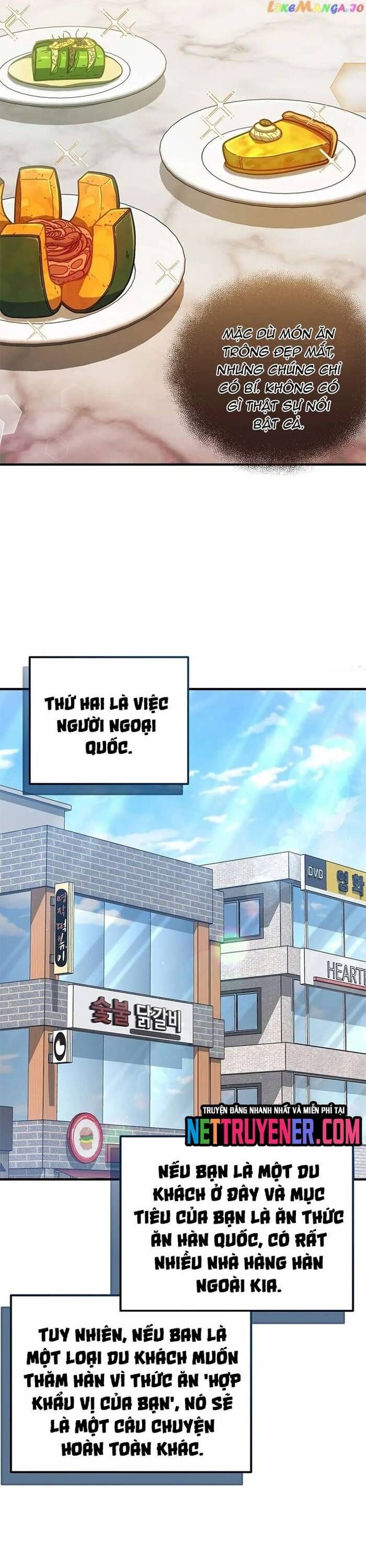 Đầu Bếp 100 Tuổi - Chapter 42 - Page 22