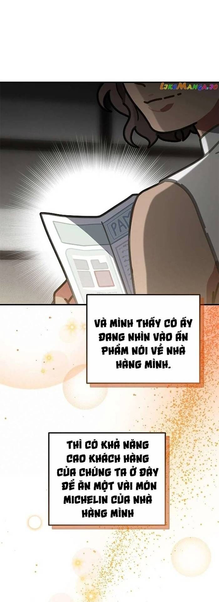 Đầu Bếp 100 Tuổi - Chapter 42 - Page 23