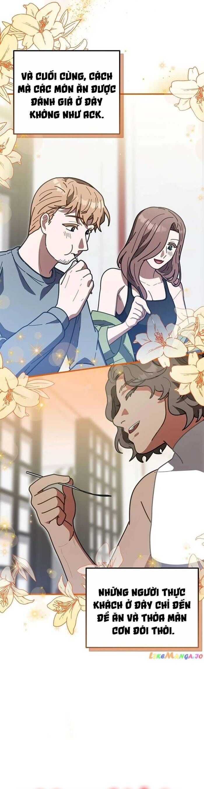 Đầu Bếp 100 Tuổi - Chapter 42 - Page 24