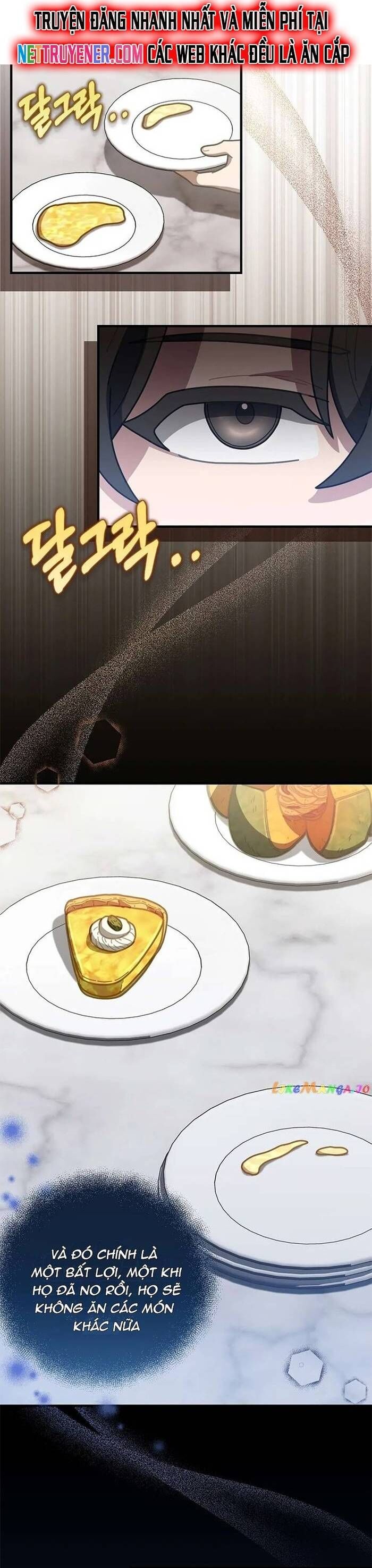 Đầu Bếp 100 Tuổi - Chapter 42 - Page 25