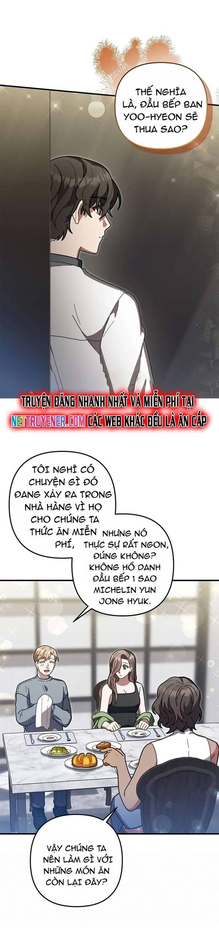 Đầu Bếp 100 Tuổi - Chapter 42 - Page 27