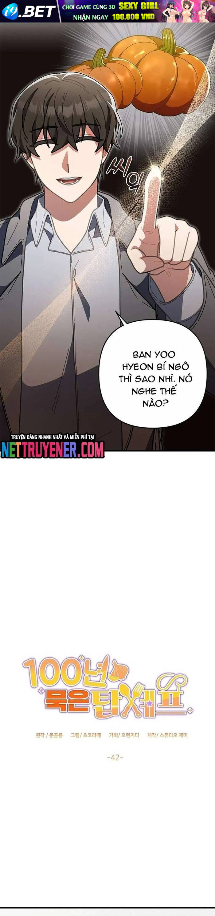 Đầu Bếp 100 Tuổi - Chapter 42 - Page 3