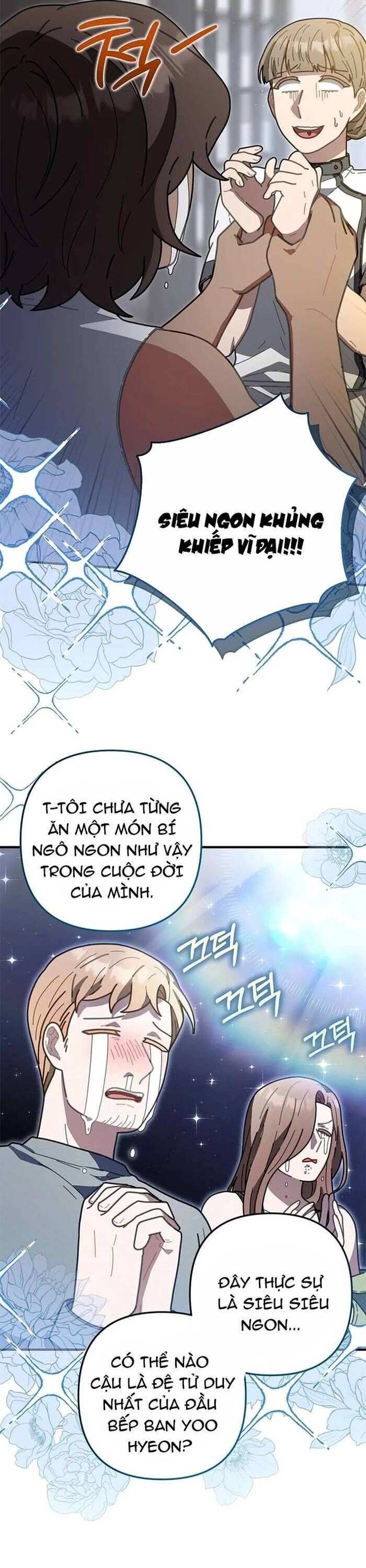 Đầu Bếp 100 Tuổi - Chapter 42 - Page 32